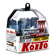 Галогенная лампа Koito Whitebeam H11 12V 55W(100W), комплект