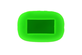 Чехол для брелока Старлайн В92/В64/В94, силиконовый, зеленый
