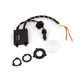Светодиодная BI-LED линза MTF ACTIVE NIGHT 5500К (HL33K55), пара