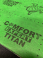 Звукоизоляционный материал ComfortMat TITAN (0,48*0,7) 1уп/5л