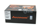 Светодиодная BI-LED линза AOZOOM A5+ Bi-Led 2020, 3.0 дюйма, 35w, 9-16v, крепление 3R и винтом, пара