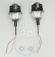 Светодиодная BI-LED линза AOZOOM A5+ Bi-Led 2020, 3.0 дюйма, 35w, 9-16v, крепление 3R и винтом, пара