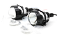 Светодиодная BI-LED линза AOZOOM A5+ Bi-Led 2020, 3.0 дюйма, 35w, 9-16v, крепление 3R и винтом, пара