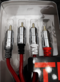 Межблочный кабель УРАЛ ТТ КМ 4RCA-ТТ5М
