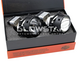 Светодиодная BI-LED линза AOZOOM A7 Bi-Led Laser 3.0 дюйма, 5500K, 12V, 90W/100W