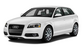 Стекло для фар Viper AUDI A3 8P (2008-2012) R