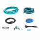 Комплект проводов ASPECT AWK-4.0PRO для усилителя, бескислородная медь (OFC), 4AWG, без RCA