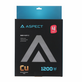 Комплект проводов ASPECT AWK-4.0PRO для усилителя, бескислородная медь (OFC), 4AWG, без RCA