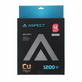 Комплект проводов ASPECT AWK-4.4PRO для 4-кан. усилителя, бескислородная медь (OFC), 4AWG, 4RCA-4RCA