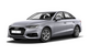 Стекло для фар Viper AUDI A4 B9 (2019-2021) L