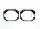 Рамка для би-линз Viper BMW X5 E53 (1999-2004) (HELLA 3/3R) (пара)