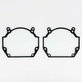 Рамка для би-линз Viper CITROEN C4 I 2004-2011г (HELLA3/17 ) №7 (пара)