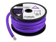 Силовой кабель Aura PCH-450V (10м бухта фиолетовый)
