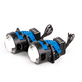 Светодиодная BI-LED линза MTF MAXBEAM PRO 2.0 бескорпусные 5500К, 12В, ближ/дальний 65/82Вт (PH82K5) (пара)