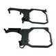 Рамка для би-линз Viper 008 BMW 3-Series F30/F31/F34 2011-2019