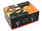 Светодиодная BI-LED линза AOZOOM A3 Max 2025 New, 3.0 дюйма, 5500К, 12V, 49W/57W, съемное гаечное крепление, 3R