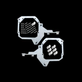 Рамка для би-линз MTF Mercedes Benz 10-13 S-Class High Beam (YT-BZ-03) (пара)