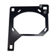 Рамка для би-линз MTF №330 Hyundai IX35 13-15 Hella 3 вместо штатных галогенных/ксеноновых мод (FR330)