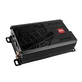 Усилитель ACV  MC-2.90D micro 2*90Вт/2-1 канал/4-2Om/High-pass/Low-pass/High-input/D class