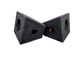 Корпус для сабвуфера Aura 6,5" (5литров) 16 см BOX-6-5 для акустики (пара)