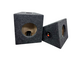 Корпус для сабвуфера Aura 6,5" (5литров) 16 см BOX-6-5 для акустики (пара)