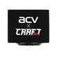 Сабвуфер ACV  CRAFT B8A активный/корпусной/600Вт/20см/SPL-105дБ