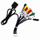 Аксессуар TEYES Провод RCA для магнитол CC3L/X1 4G