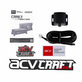 Сабвуфер ACV  CRAFT FS12A темно-серый