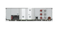 Автомагнитола Kenwood KMM-BT408 DSP