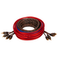 Комплект проводов ACV   KIT 4.10BR  (4-кан усил-ля 10AWG/)