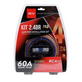 Комплект проводов ACV KIT 2.4BR (2-кан усил-ля 4AWG)