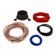 Комплект проводов ACV KIT 2.4BR (2-кан усил-ля 4AWG)