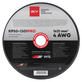 Силовой кабель ACV KP50-1301PRO красный 4AWG (50m) чистая бескислороднная медь
