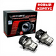 Светодиодная BI-LED линза Viper Zoom Terminator 3"