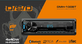 Автомагнитола DSD DMH-100BT голубая подсветка