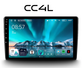 Android магнитола TEYES CC4L 9’’ (4+64G)