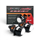 Светодиодная BI-LED линза Viper Achilles 5"Element 2.5