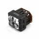 Светодиодная BI-LED линза MTF QUADRIX MINI, 12В, 30ВТ, 5500К, 2300LM, QM30HB