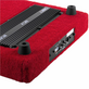 Сабвуфер ACV   BC10AR 10" активный SLIM/КРАСНЫЙ/2Ом/RMS 350W