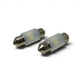 Светодиодная лампа Viper 31mm (2835) 2SMD 12v Canbus