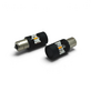 Светодиодная лампа Viper PY21W 1156 (BAU15S) (1860) 2SMD 12v Amber