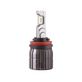 Светодиодная лампа головного света MTF серия RETROFIT LED, H11/H8/H9/H16, 30W, 2750lm, 3500K, кулер, к-кт. RT11K4