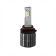 Светодиодная лампа головного света MTF RETROFIT LED, HB4(9006), 30W, 2750lm, 3500K, кулер, к-кт. RTB4K4