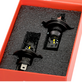 Светодиодная лампа головного света MTF серия IMPRESS RETROFIT H4/H19, 12V, 24W, 2100LM, 3500K, штатный размер, к-кт. RF04K4