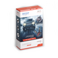Светодиодная лампа головного света MTF Светод лампы MTF Light серия IMPRESS RETROFIT H11/8/9/16, 12V, 24W, 2100LM, 3500K, штатн р-р, к-кт. RF11K4