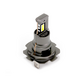 Светодиодная лампа головного света MTF серия IMPRESS RETROFIT H7/H18, 12V, 24W, 2100LM, 3500K, штатный размер, к-кт. RF07K4