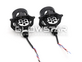 Светодиодная BI-LED линза AOZOOM A3 Max 2025 New, 2.5 дюйма, 5500К, 12V, 49W/57W, съемное гаечное крепление 3R