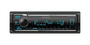 Автомагнитола Kenwood KMM-BT408 DSP