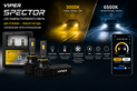 LED-лампы VIPER SPECTOR